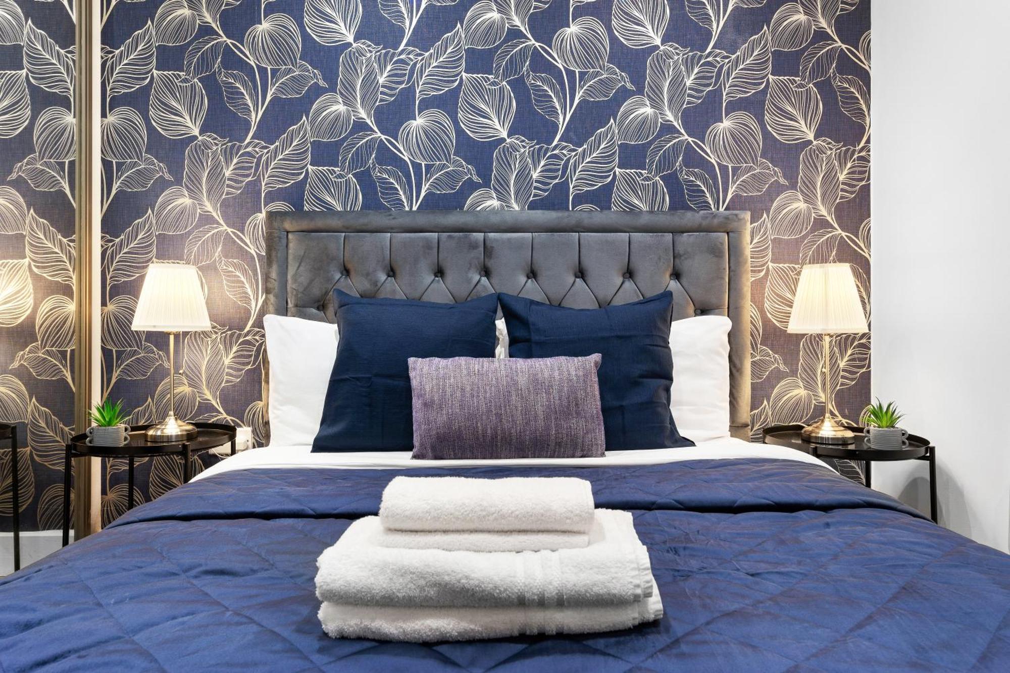 Modern One Bedroom Flat - Sleeps 5 -Near Heathrow - London Ub3 Esterno foto